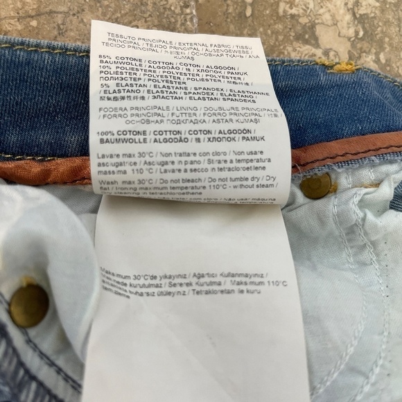 CAVALLI CLASS DENIM - Picture 7 of 8